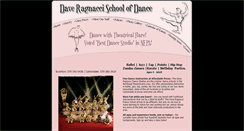 Desktop Screenshot of dragnaccidance.com