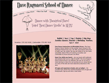 Tablet Screenshot of dragnaccidance.com